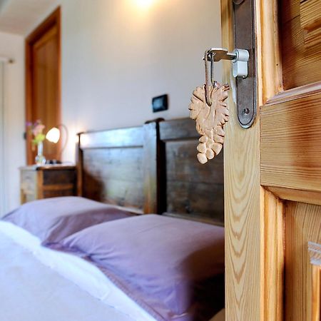 La Vrille - Chambres D'Hotes Verrayes Exteriör bild