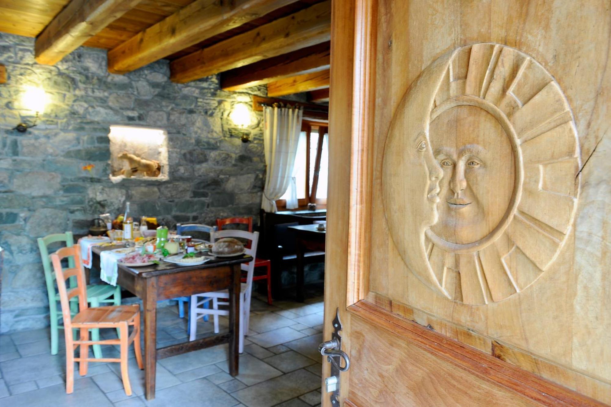 La Vrille - Chambres D'Hotes Verrayes Exteriör bild