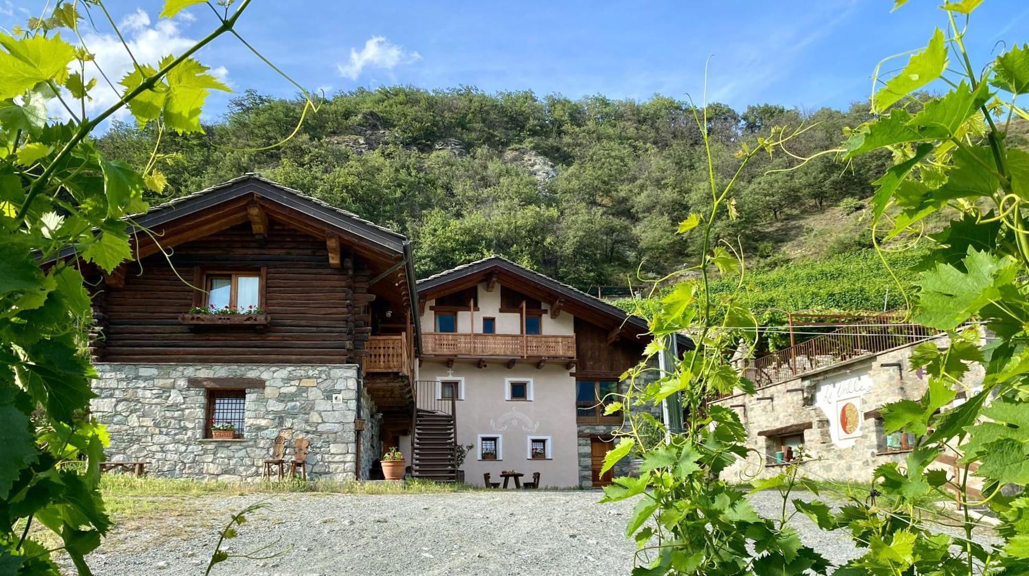 La Vrille - Chambres D'Hotes Verrayes Exteriör bild
