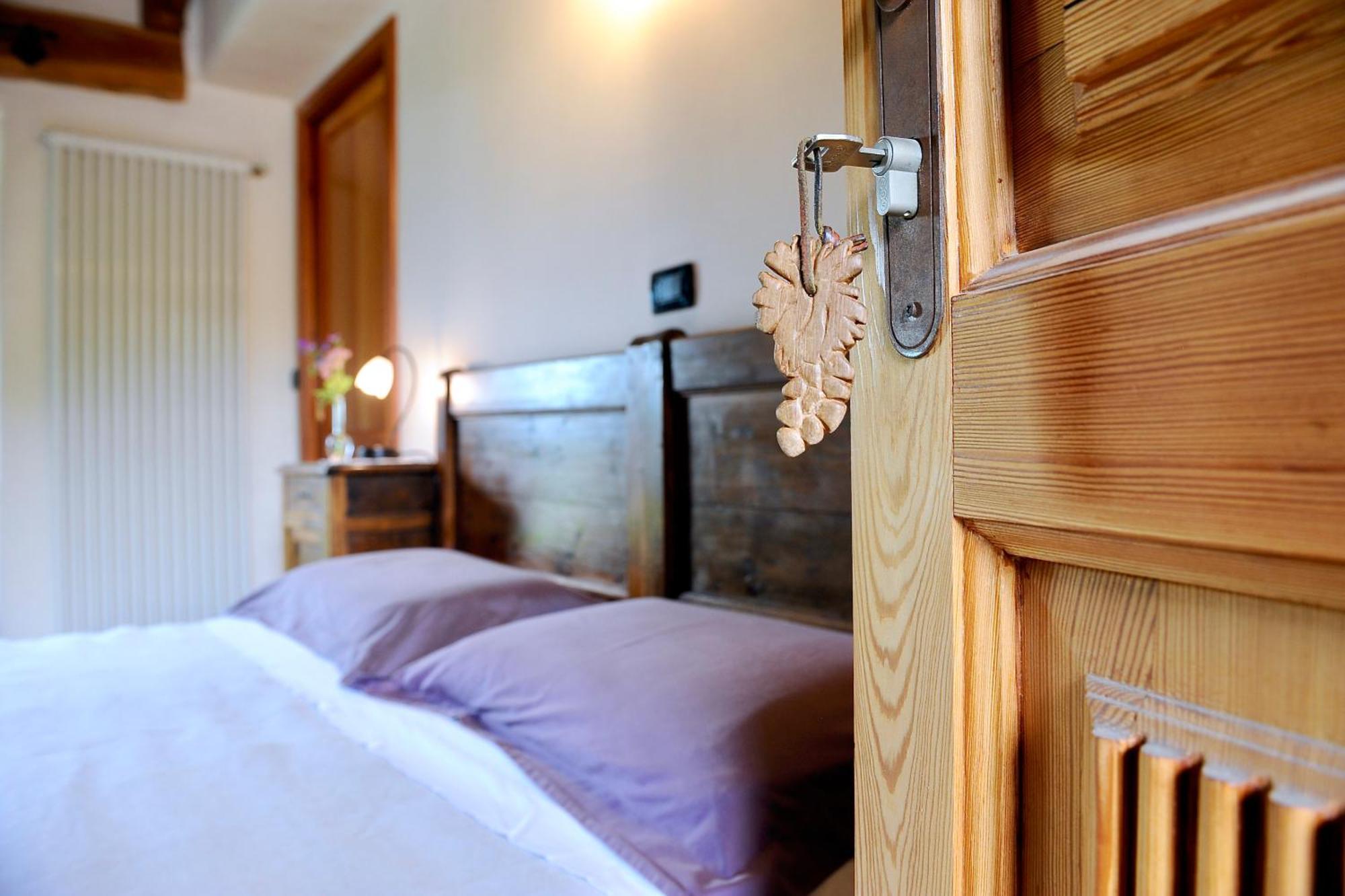 La Vrille - Chambres D'Hotes Verrayes Exteriör bild